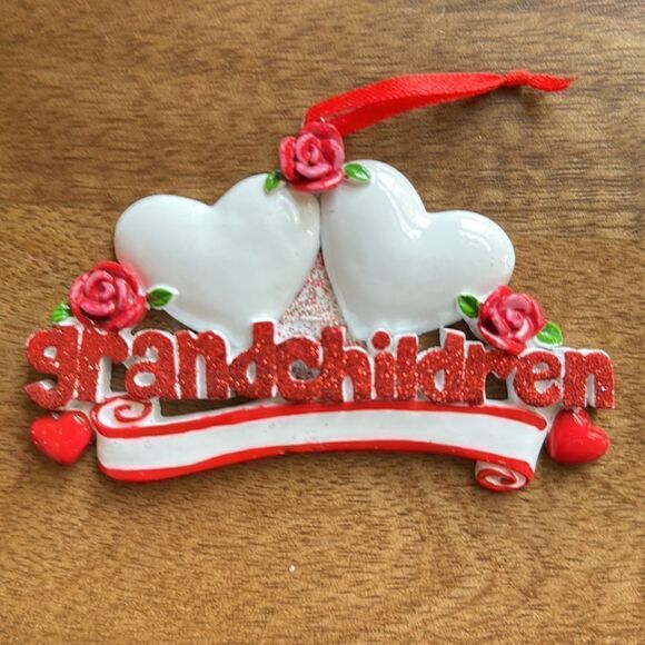 PolarX “Grandchildren” Ornament! - Picture 2 of 5